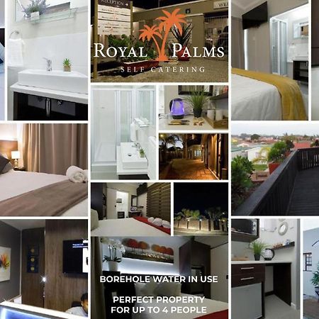 Royal Palms Guest House Port Elizabeth Exterior foto