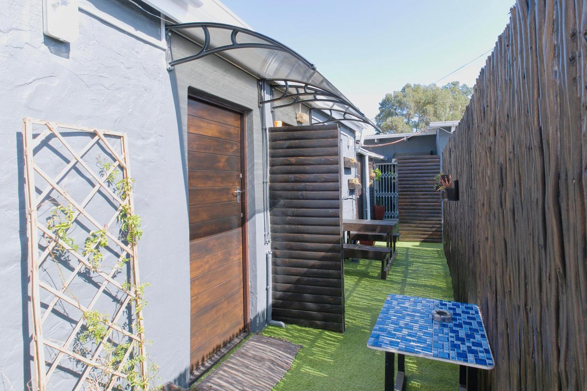 Royal Palms Guest House Port Elizabeth Exterior foto