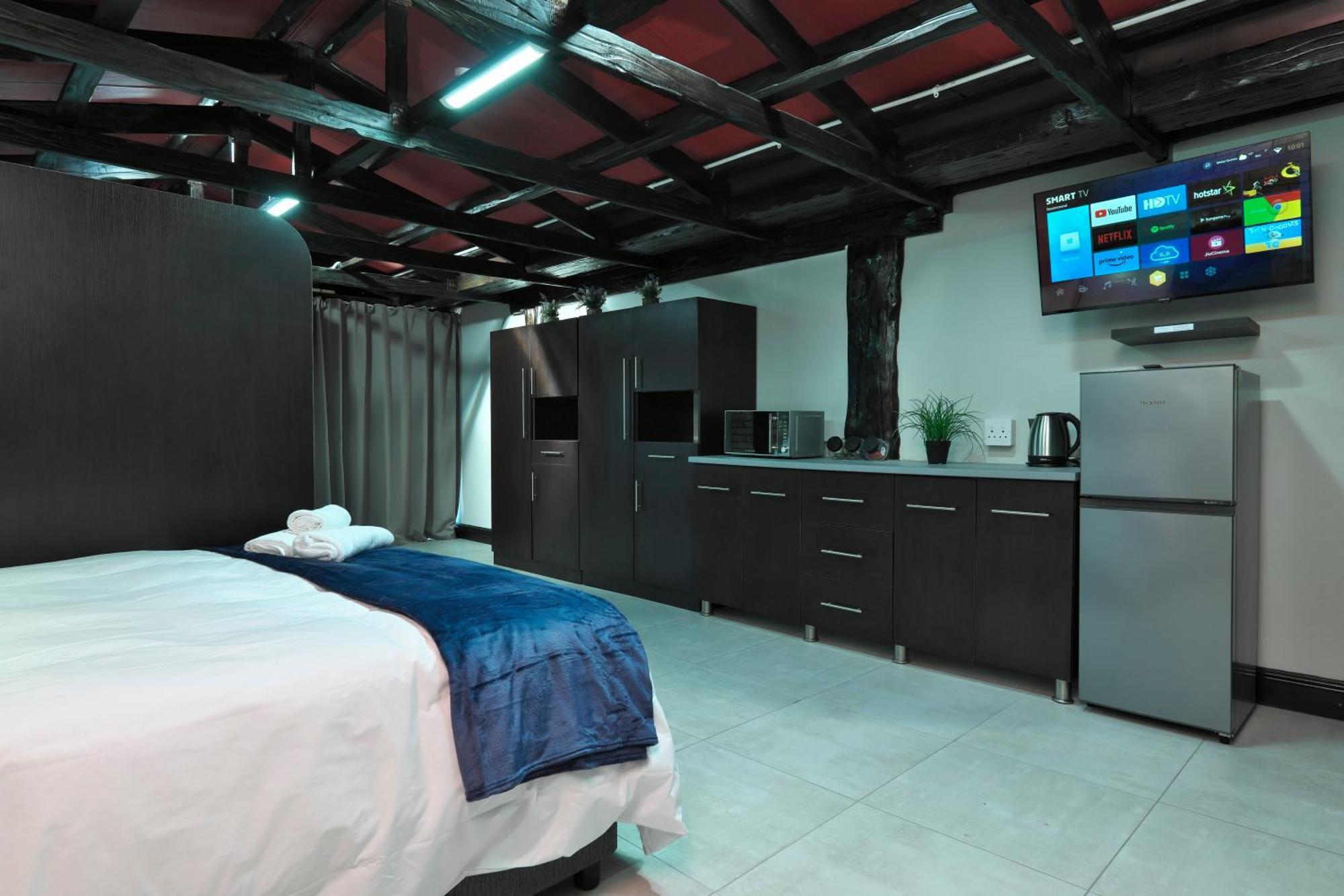 Royal Palms Guest House Port Elizabeth Exterior foto
