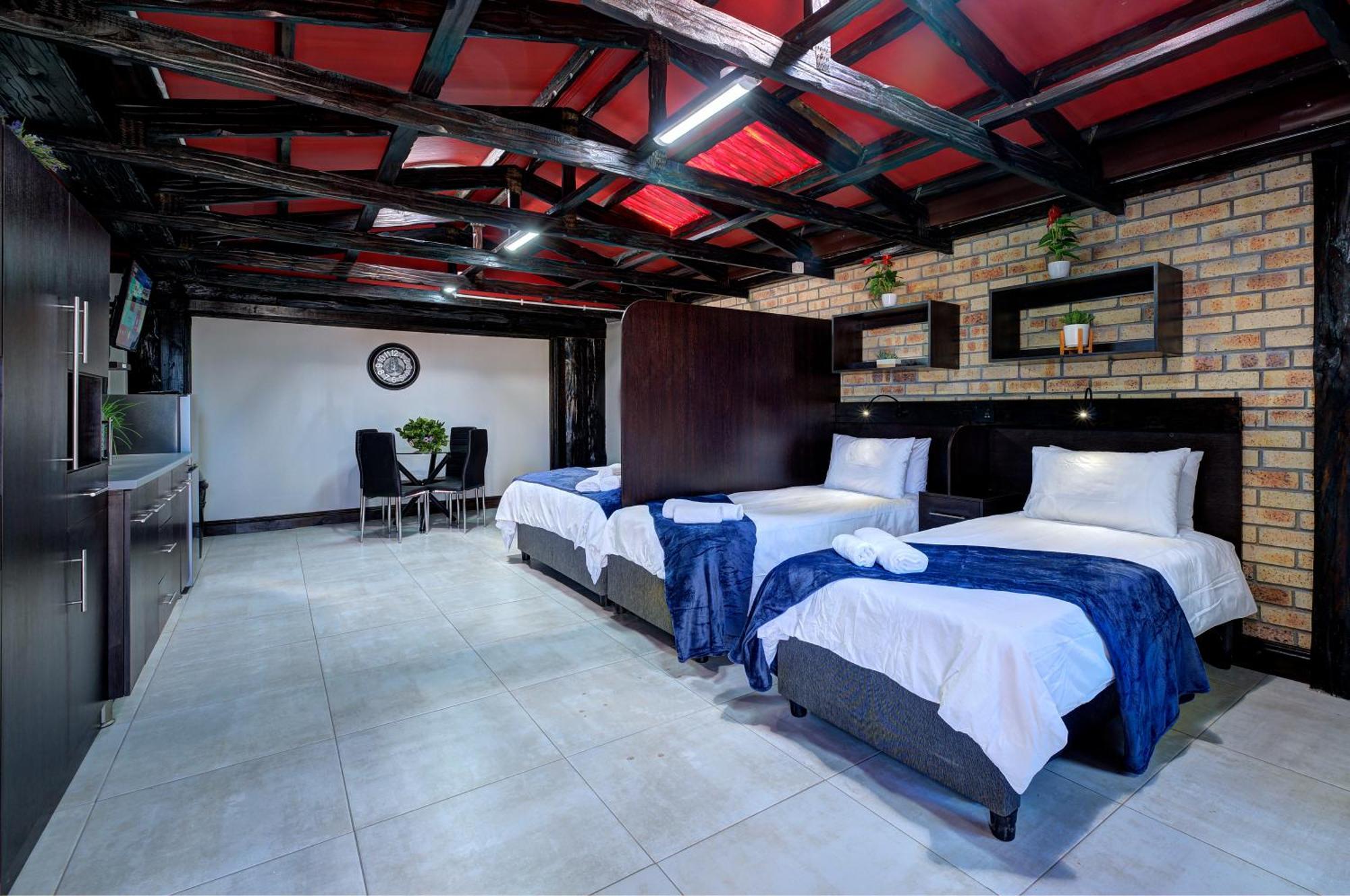 Royal Palms Guest House Port Elizabeth Exterior foto