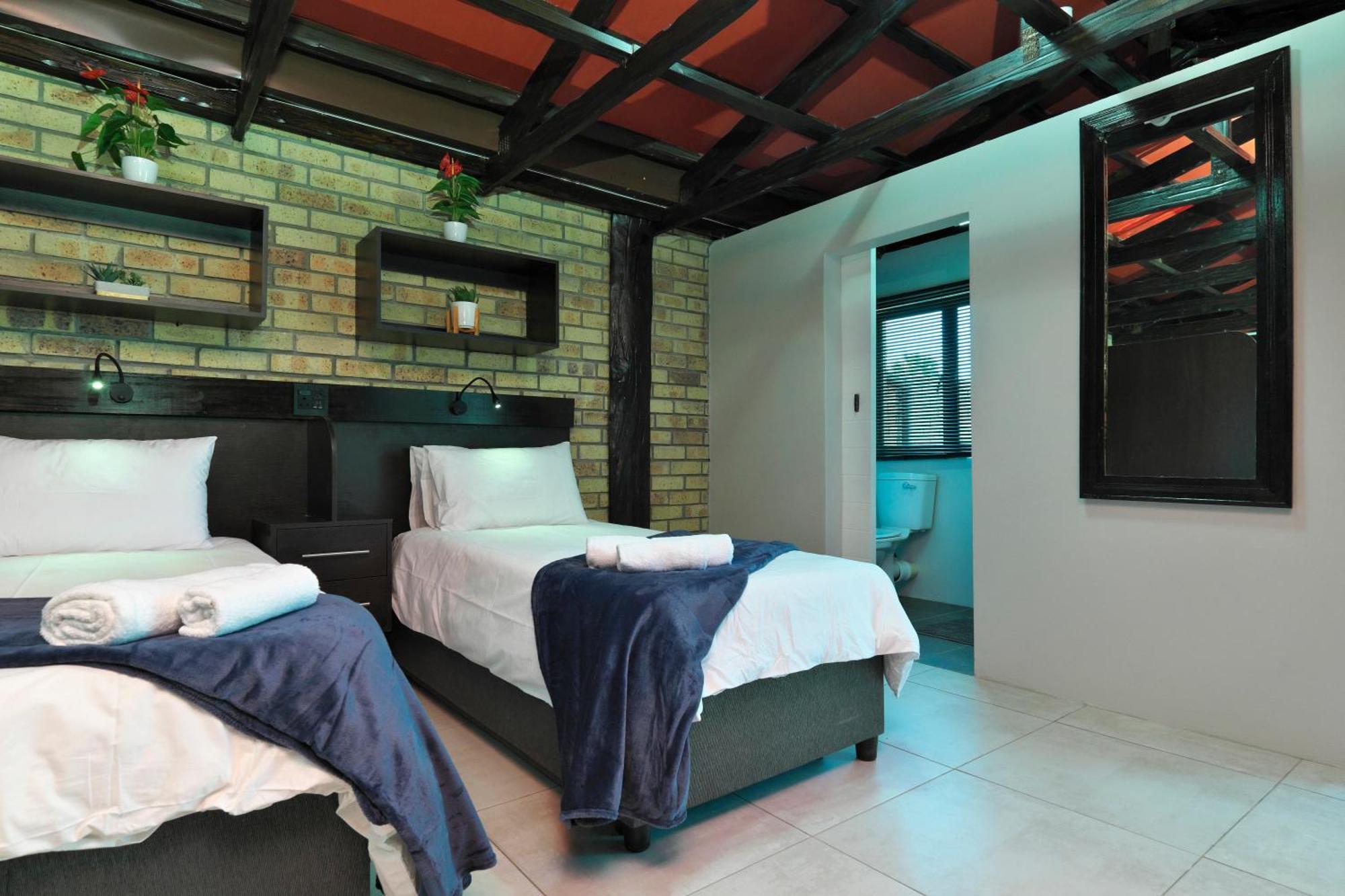 Royal Palms Guest House Port Elizabeth Exterior foto