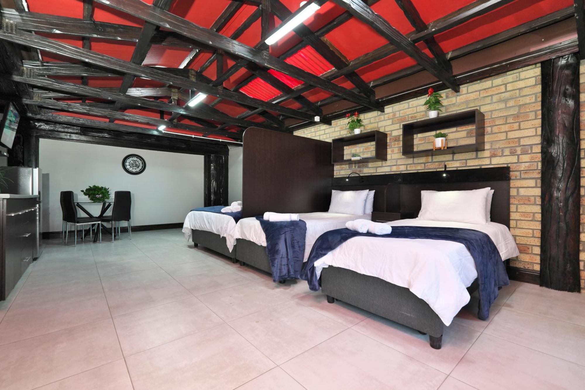 Royal Palms Guest House Port Elizabeth Exterior foto