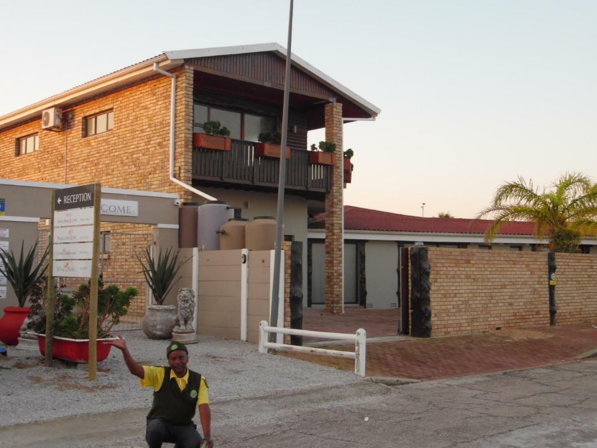 Royal Palms Guest House Port Elizabeth Exterior foto