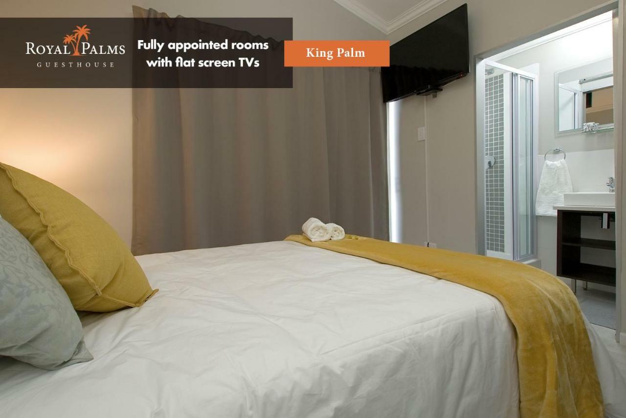 Royal Palms Guest House Port Elizabeth Exterior foto